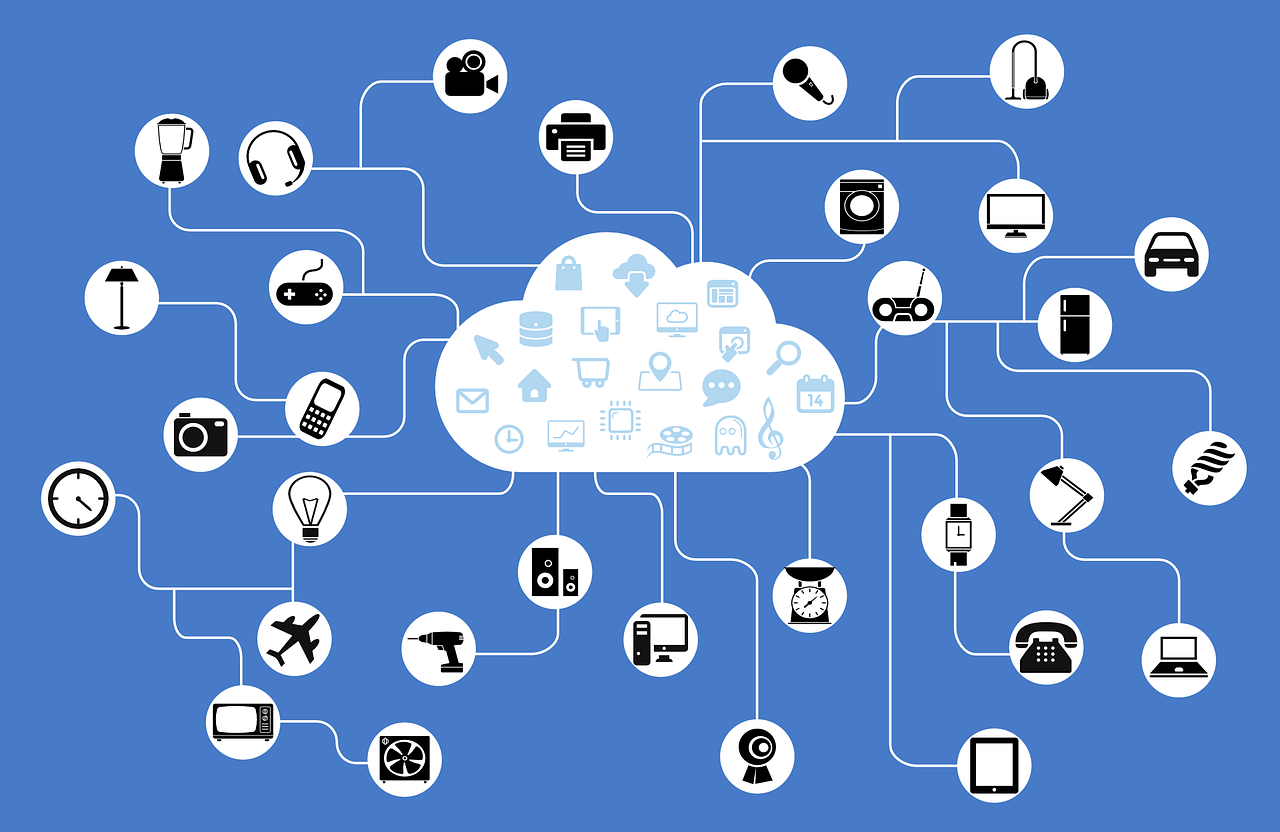 IoTConnecting Things